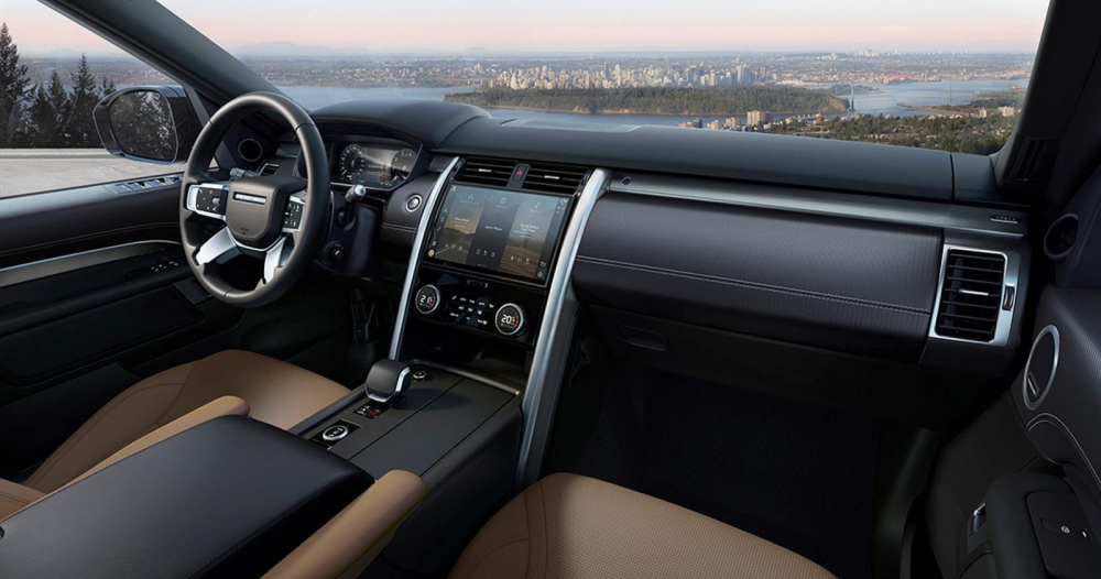 Land Rover Discovery Metropolitan