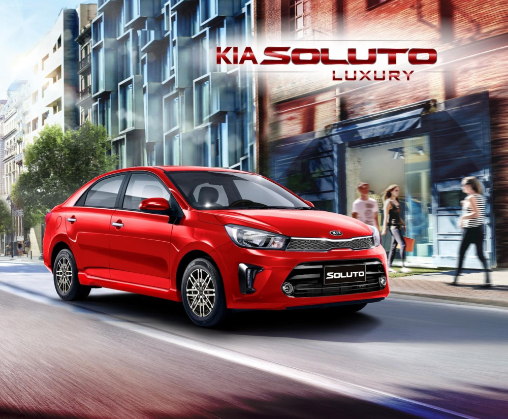 Kia Soluto được trang bị động cơ xăng, dung tích 1.4L có công suất tối đa 94 mã lực và mô-men xoắn cực đại đạt 132 Nm. Kia Soluto được trang bị động cơ xăng, dung tích 1.4L có công suất tối đa 94 mã lực và mô-men xoắn cực đại đạt 132 Nm.