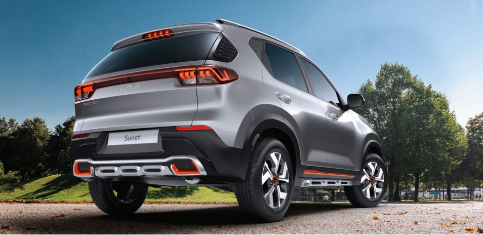 Kia Sonet Anniversary Edition d&ugrave;ng động cơ như bản thường