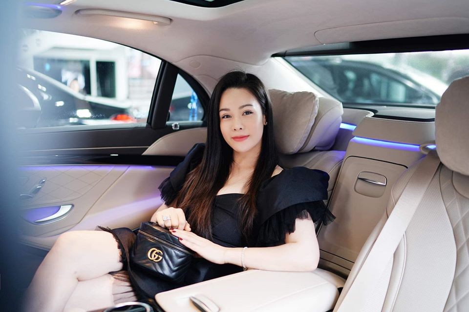 Đ&acirc;y l&agrave; m&oacute;n qu&agrave; m&agrave; nữ ca sĩ muốn tặng bản th&acirc;n nh&acirc;n dịp sinh nhật tuổi 35