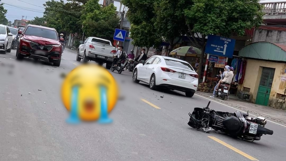 Vụ tai nạn l&agrave;m 1 người tử vong tại chỗ