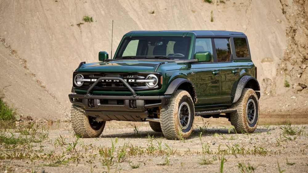 Ford Bronco