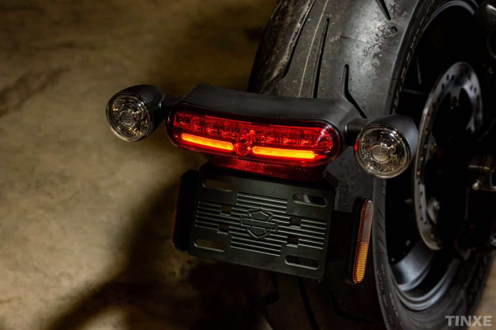 Dàn đèn full LED trên H-D Sportster S 1250 2021 Dàn đèn full LED trên H-D Sportster S 1250 2021