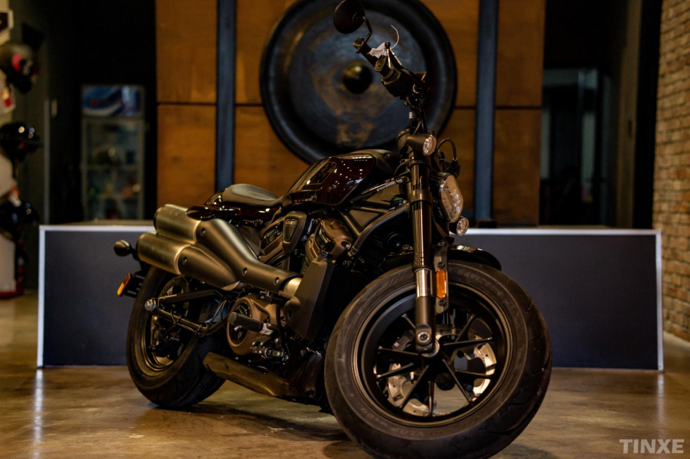 Harley-Davidson Sportster S 2021 chính thức có mặt tại Việt Nam Harley-Davidson Sportster S 2021 chính thức có mặt tại Việt Nam