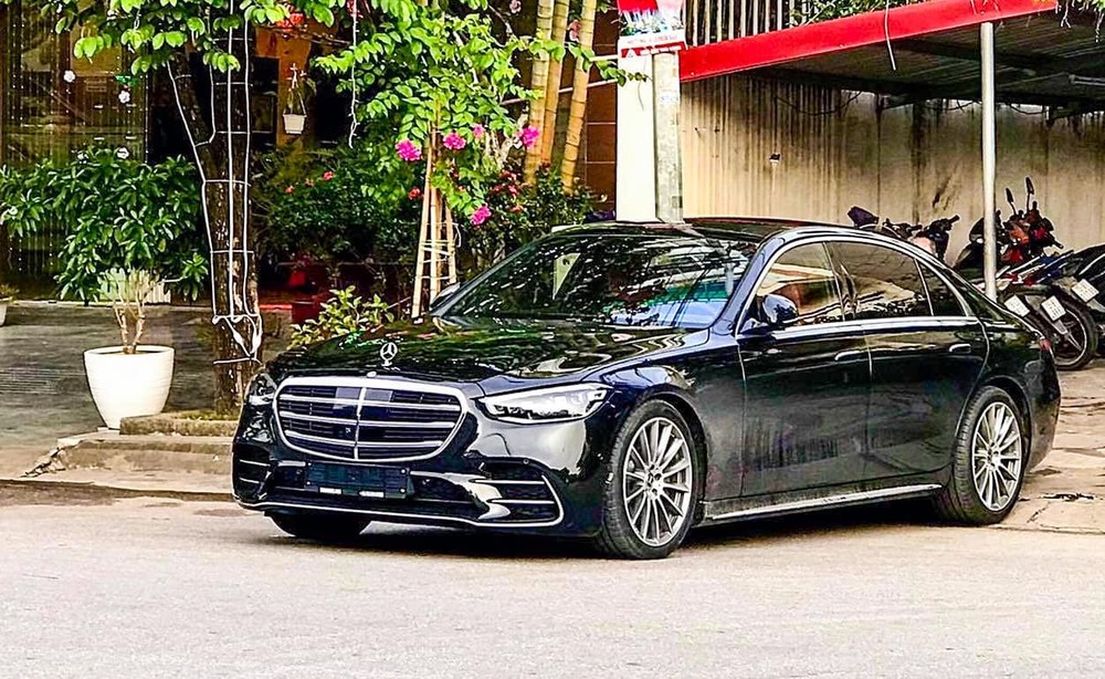 Mercedes-Benz S-Class 2021 đã có mặt tại Việt Nam qua diện phân phối chính hãng Mercedes-Benz S-Class 2021 đã có mặt tại Việt Nam qua diện phân phối chính hãng