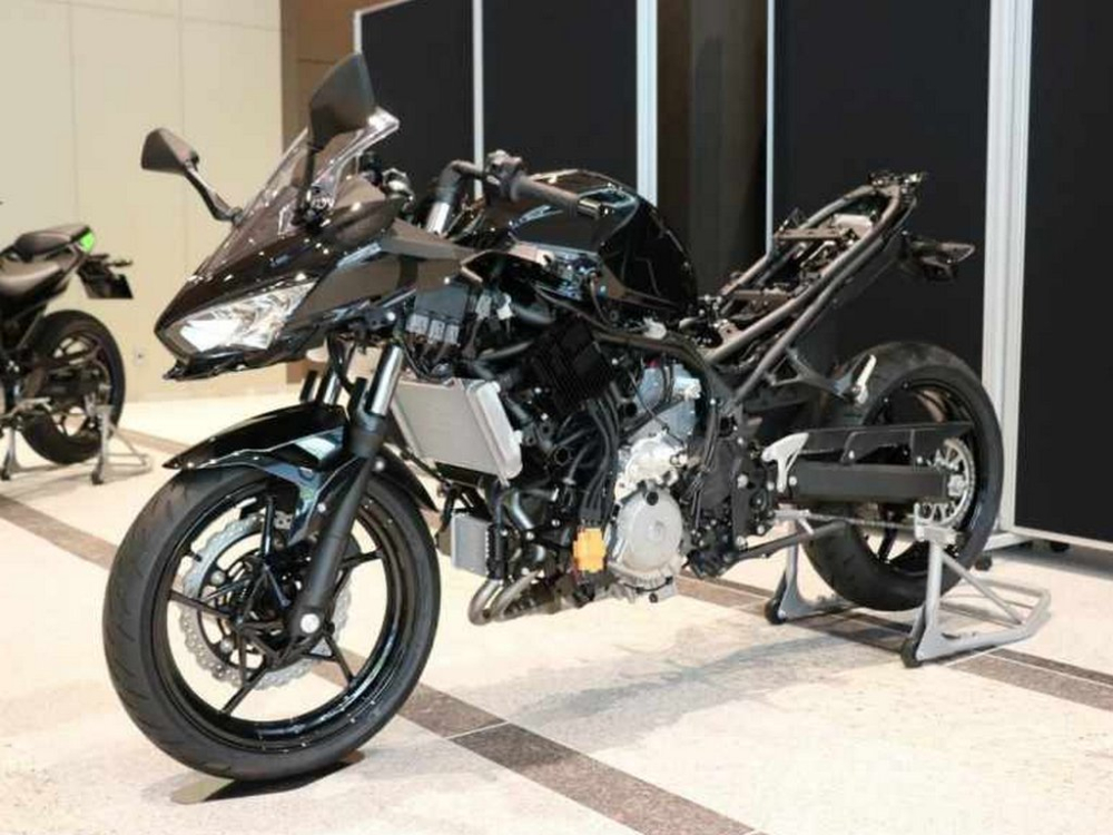 Kawasaki Hybrid
