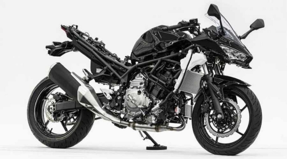 Kawasaki Hybrid