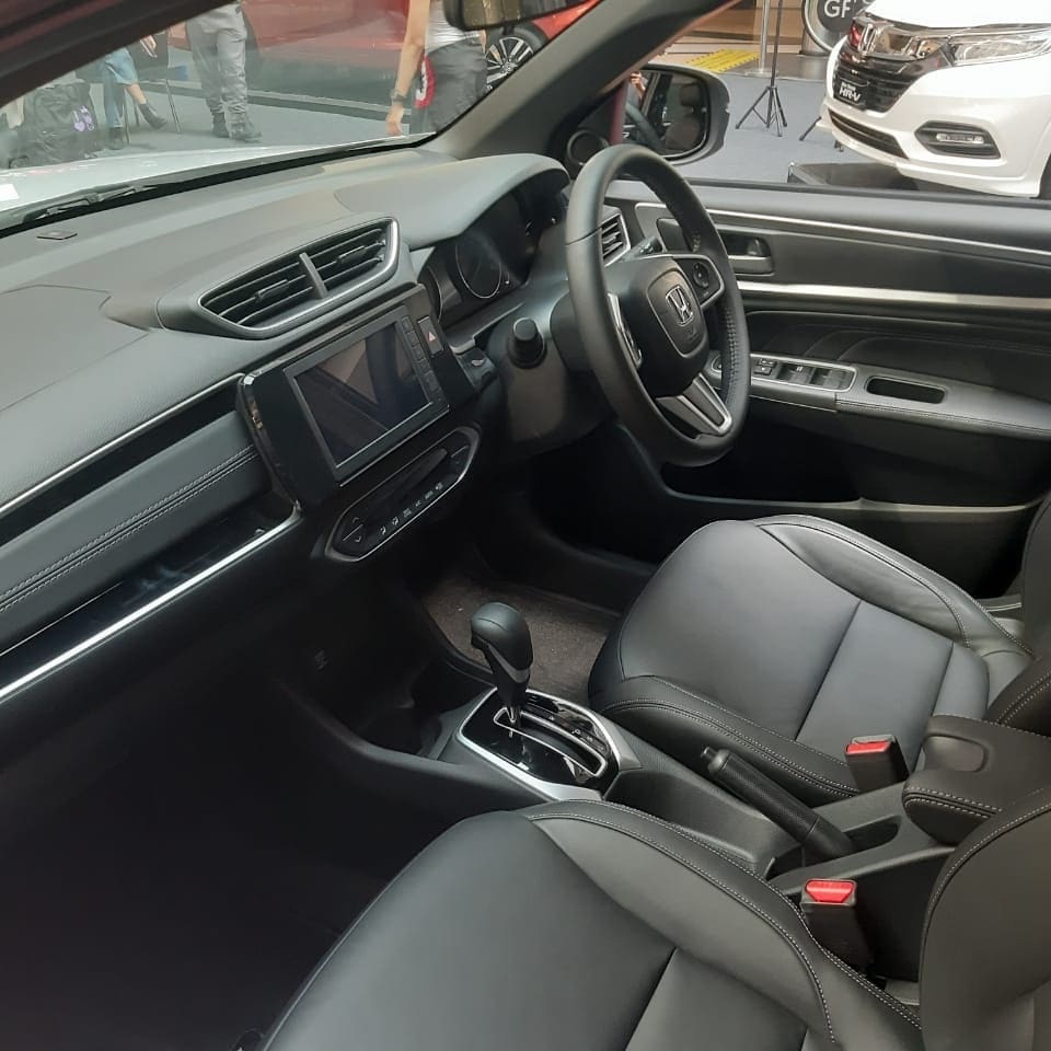 Honda BR-V 2022 bản cao cấp có gói công nghệ Honda Sensing Honda BR-V 2022 bản cao cấp có gói công nghệ Honda Sensing