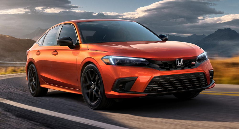 Honda Civic Si 2022 - phiên bản thể thao hơn của Civic - chính thức trình làng Honda Civic Si 2022 - phiên bản thể thao hơn của Civic - chính thức trình làng