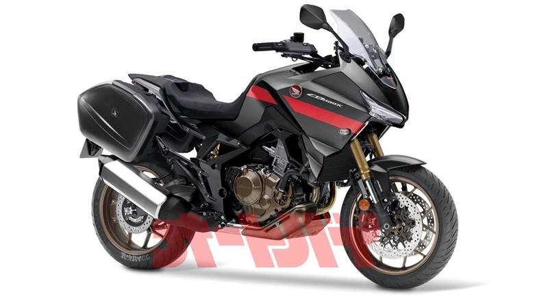 Honda CB1100X