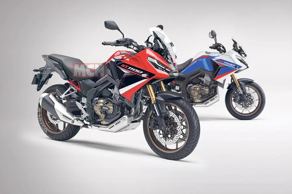 Honda NT1100