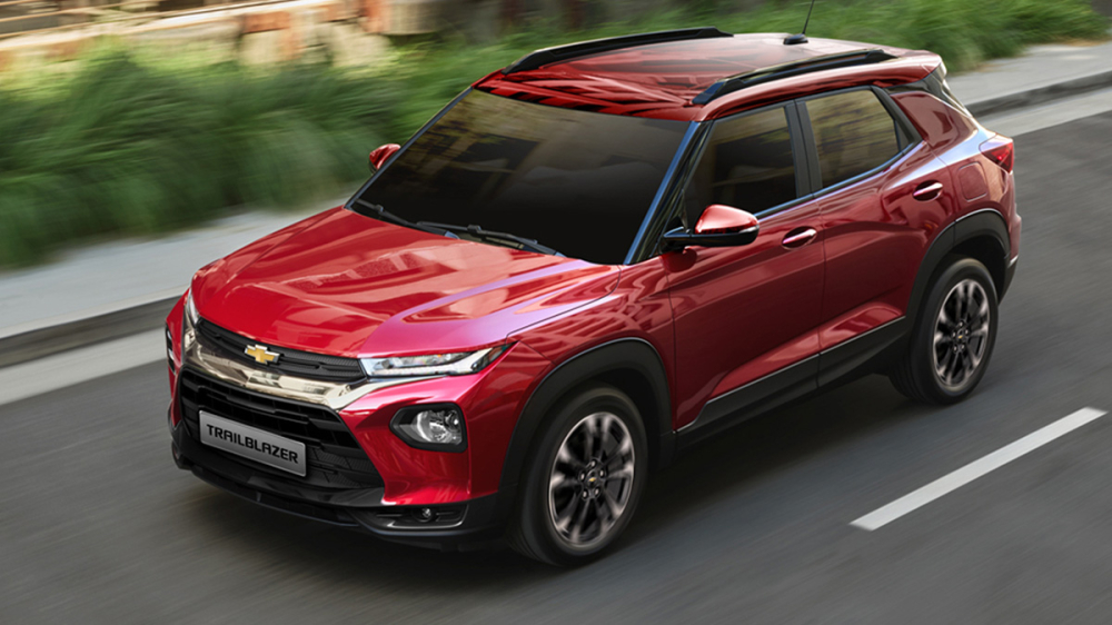 Trang bị an toàn tiêu chuẩn của Chevrolet Trailblazer 2022 khá cơ bản Trang bị an toàn tiêu chuẩn của Chevrolet Trailblazer 2022 khá cơ bản