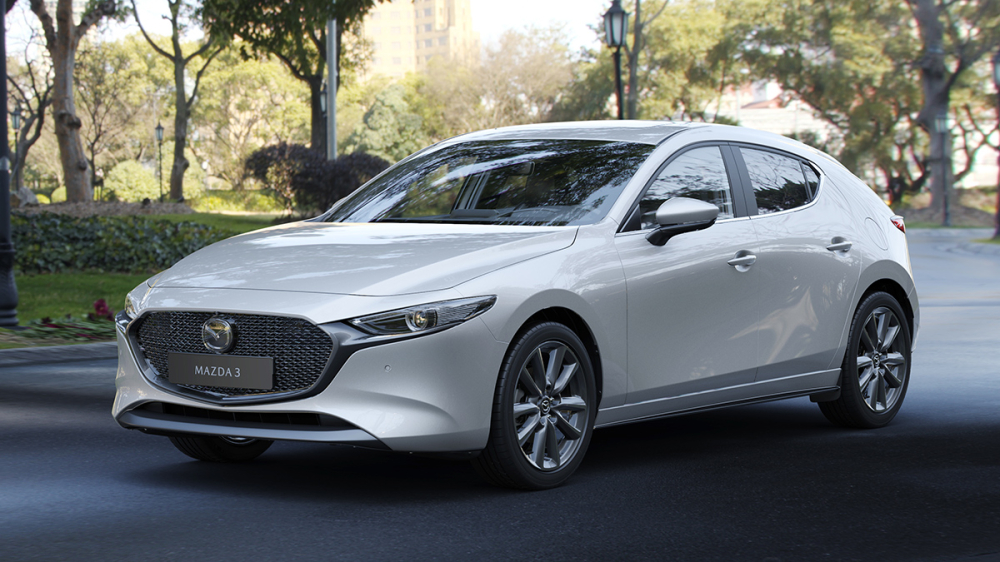 Vén màn Mazda3 2022 tại Đông Nam Á với động cơ mới mạnh hơn Vén màn Mazda3 2022 tại Đông Nam Á với động cơ mới mạnh hơn