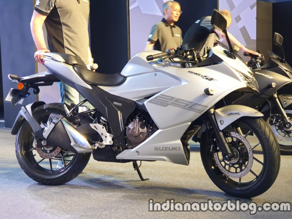 Suzuki Gixxer SF250