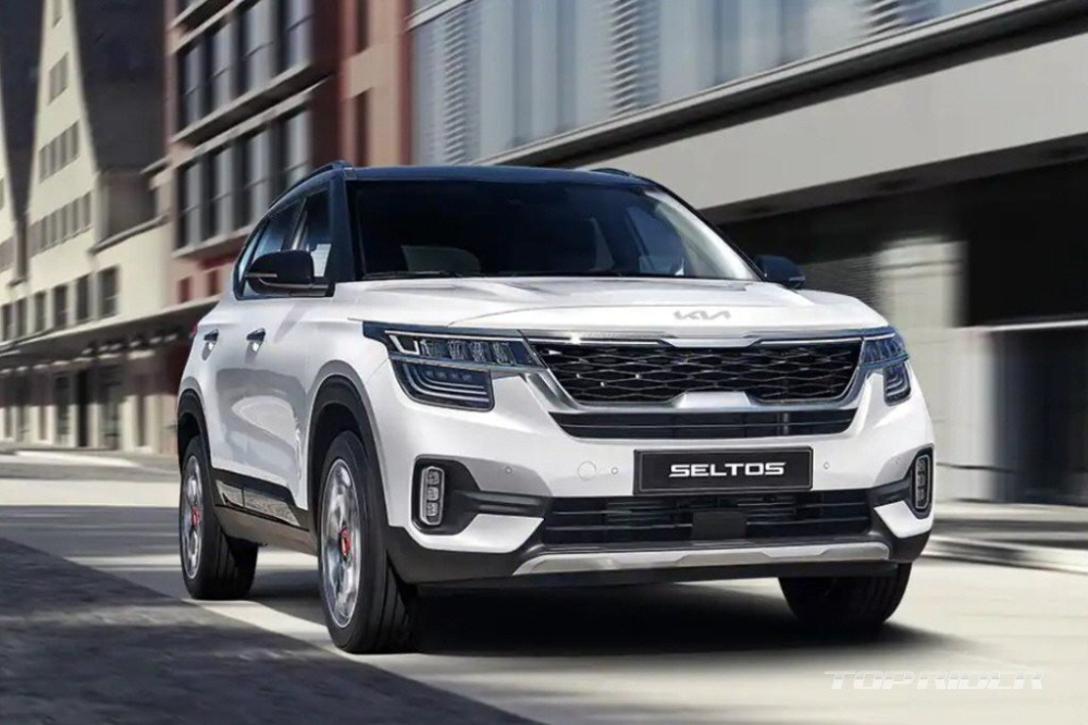 Kia Seltos bản máy dầu hiện bị ngừng sản xuất tại Hàn Quốc Kia Seltos bản máy dầu hiện bị ngừng sản xuất tại Hàn Quốc