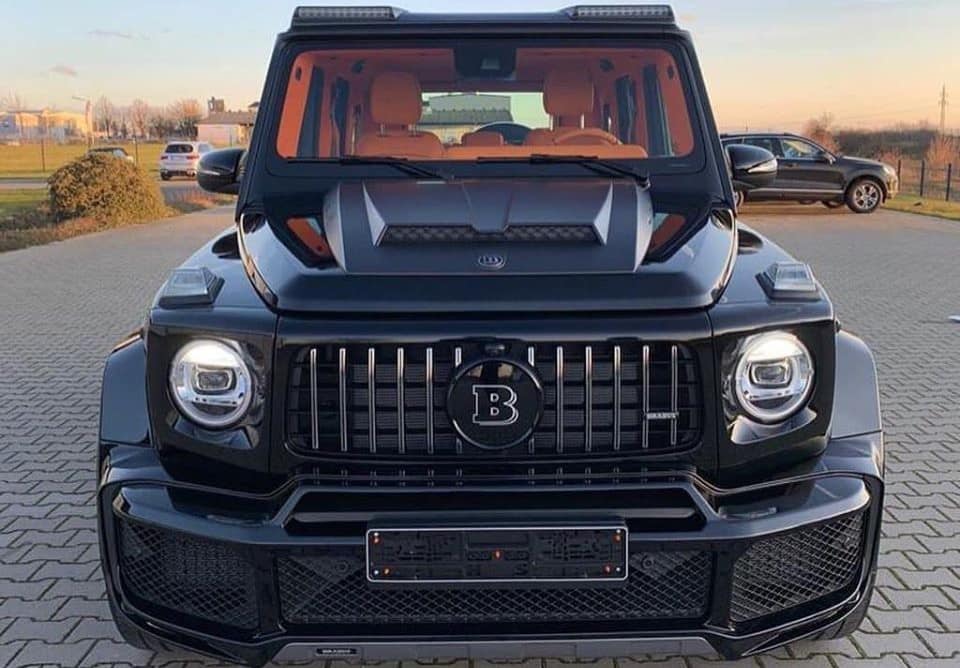 Thanh lý Mercedes-AMG G63 tiêu chuẩn, đại gia lan đột biến chia sẻ sắp tậu bản độ Brabus nhiều người thích