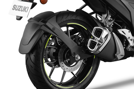 Suzuki Gixxer SF250