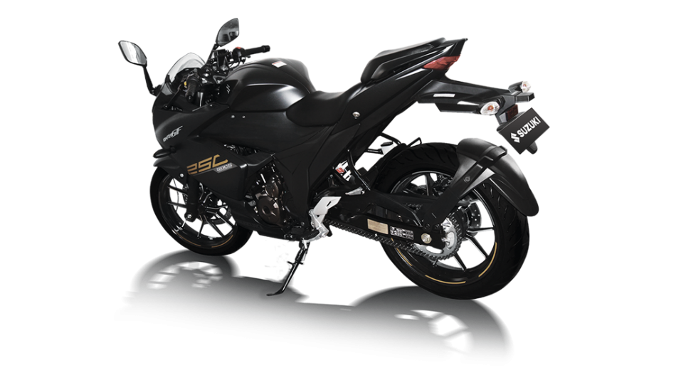 Suzuki Gixxer SF250