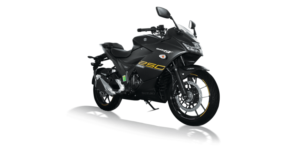 Suzuki Gixxer SF250