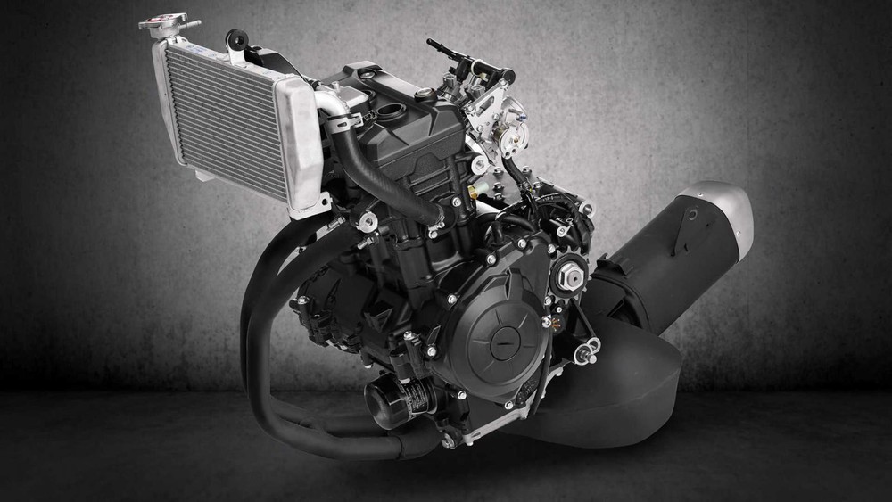 Yamaha R3