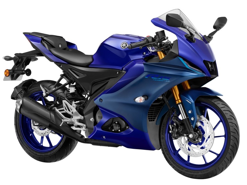 Yamaha R15 V4
