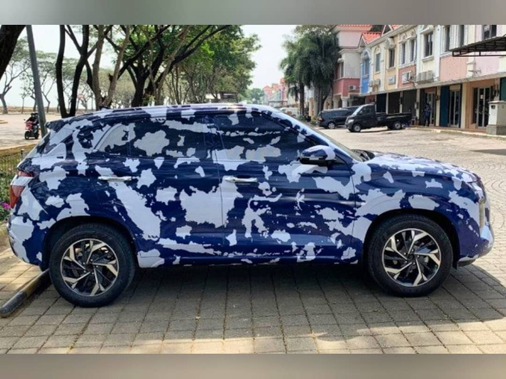 Hyundai Creta 2022 được bổ sung vành la-zăng mới