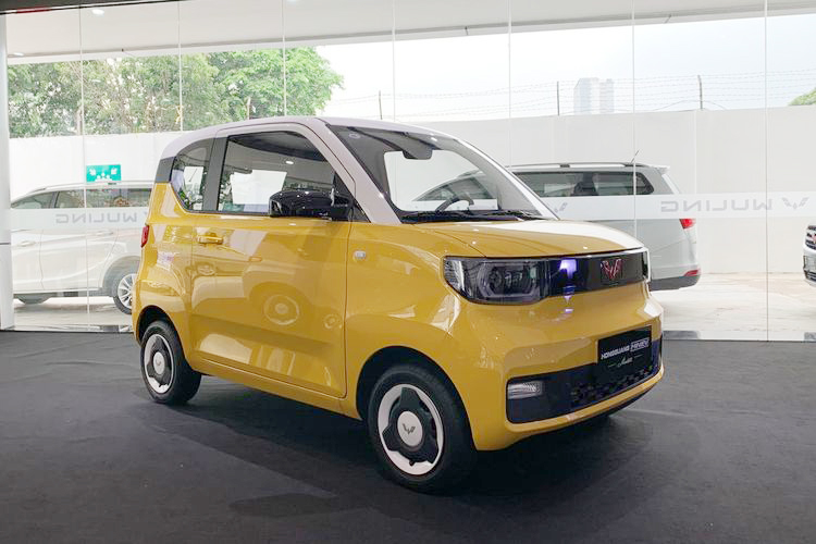 Wuling Hongguang Mini EV có thể sẽ ra mắt Indonesia vào tháng sau