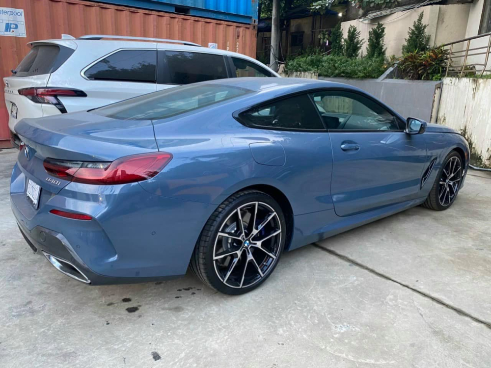 BMW 8-Series Coupe thế hệ mới