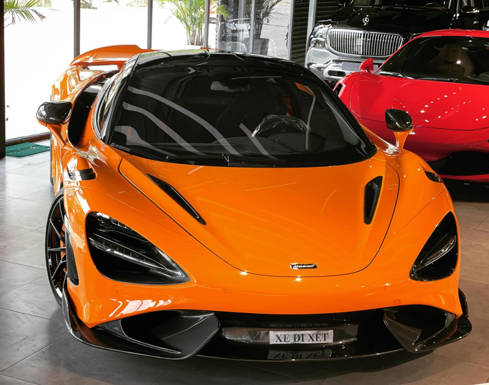 Đ&acirc;y c&oacute; thể l&agrave; nguy&ecirc;n nh&acirc;n khiến si&ecirc;u xe McLaren 765LT từng lăn b&aacute;nh ở Ph&uacute; Quốc quay trở lại Tp.HCM