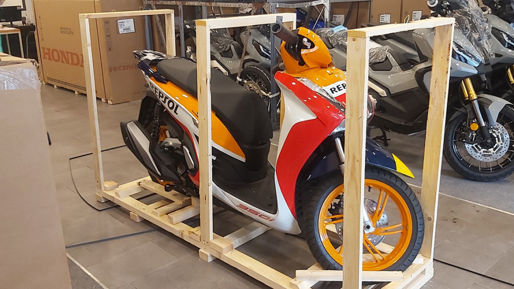 Honda SH 350i Repsol