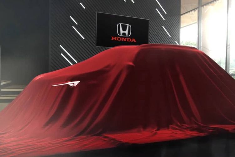 Mẫu xe ra mắt trong triển lãm GIIAS 2021 vào tháng sau có thể là Honda ZR-V