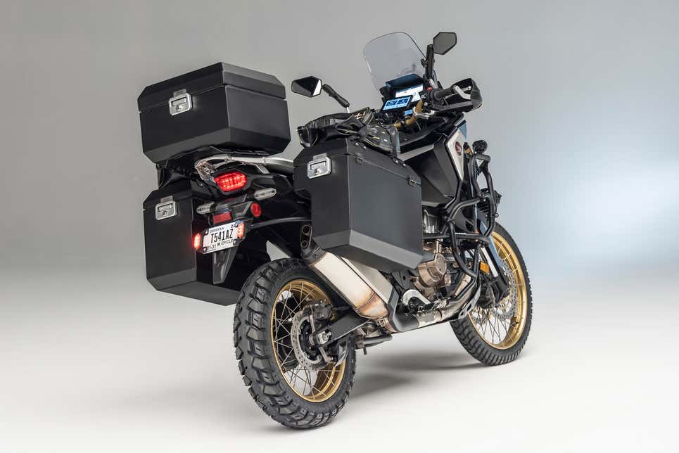 Honda Africa Twin Overland