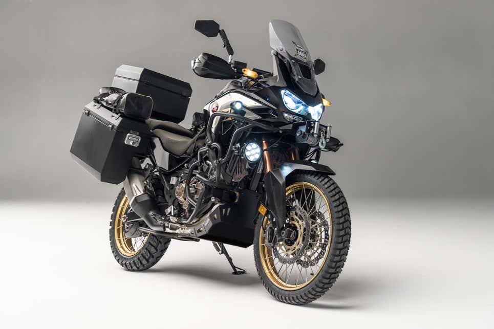 Honda Africa Twin Overland