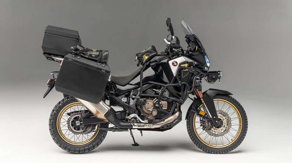 Honda Africa Twin Overland