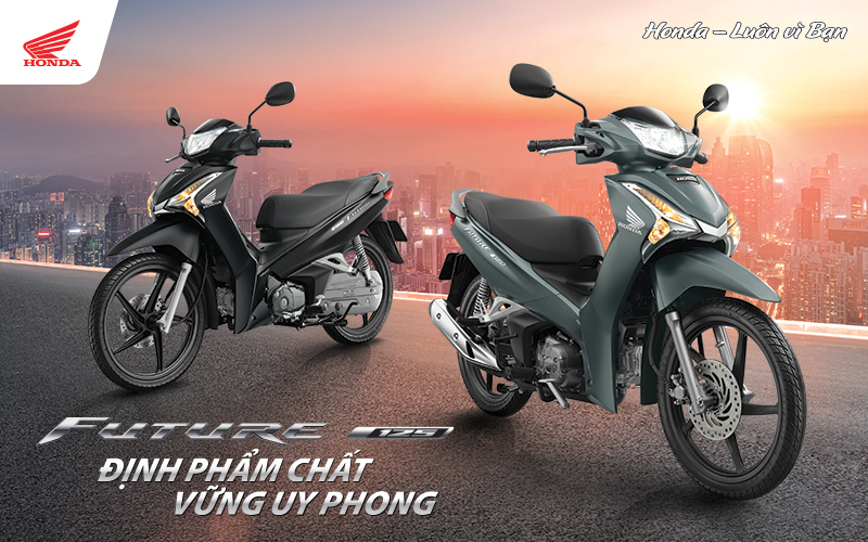 Honda Future 125 FI
