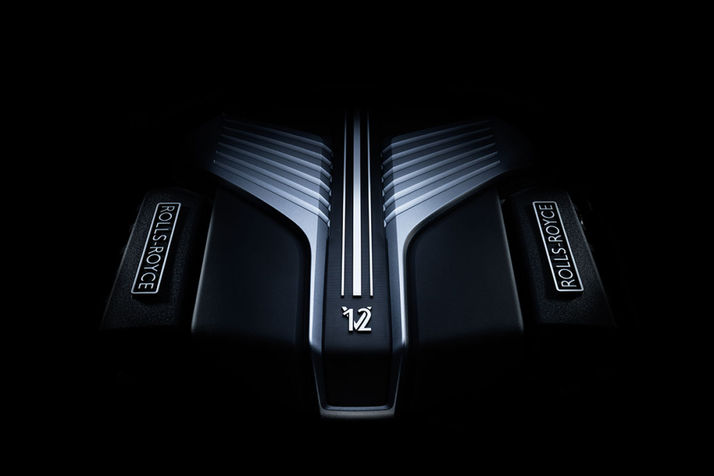 Rolls-Royce Ghost Black Badge 2022