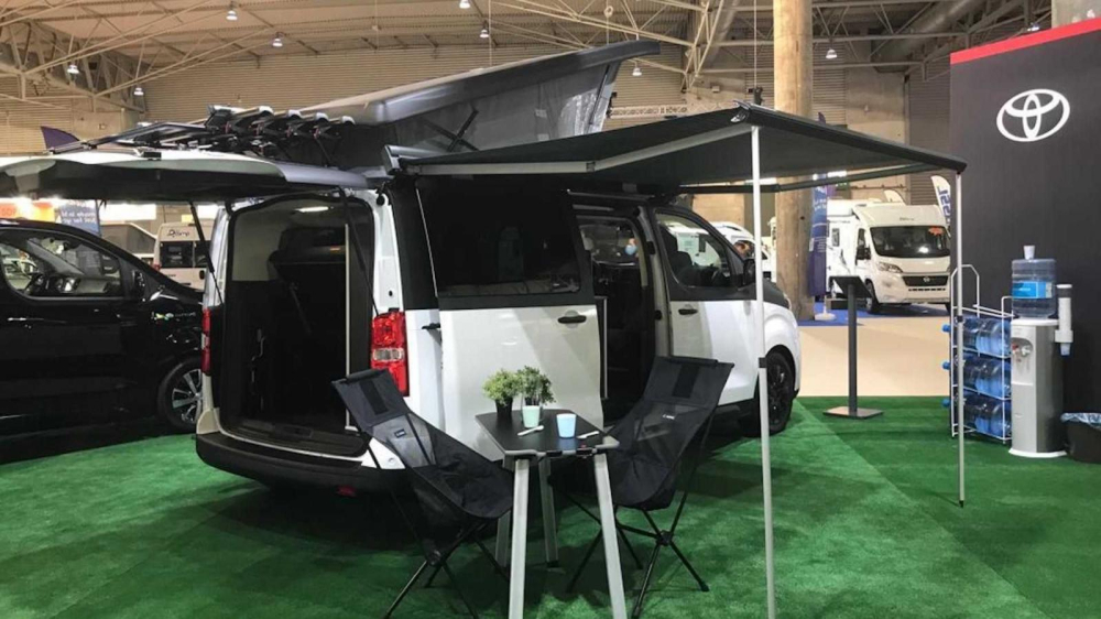 Mỗi chiếc xe đều mang thiết kế gọn g&agrave;ng, nhưng đảm bảo t&iacute;nh linh hoạt v&agrave; tiện nghi