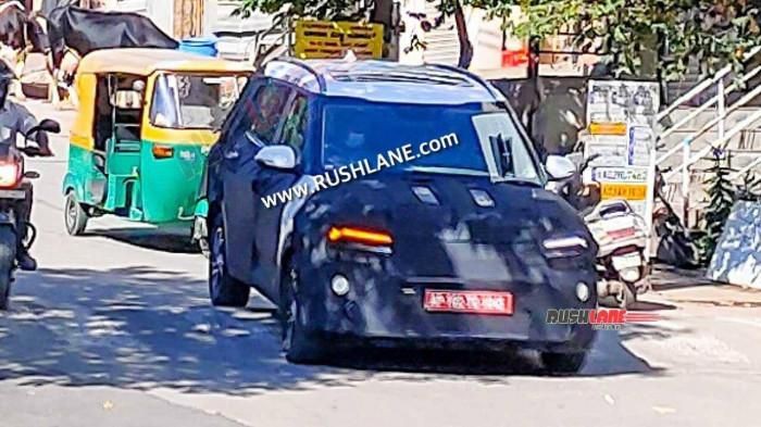 Kia Carens 2022 được cho là có cả phiên bản 6 chỗ và 7 chỗ
