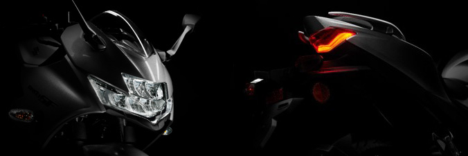 Suzuki Gixxer SF250 Suzuki Gixxer SF250