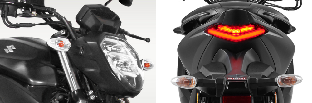 Suzuki Gixxer 250