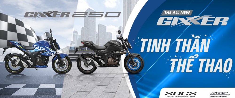 Suzuki Gixxer 250