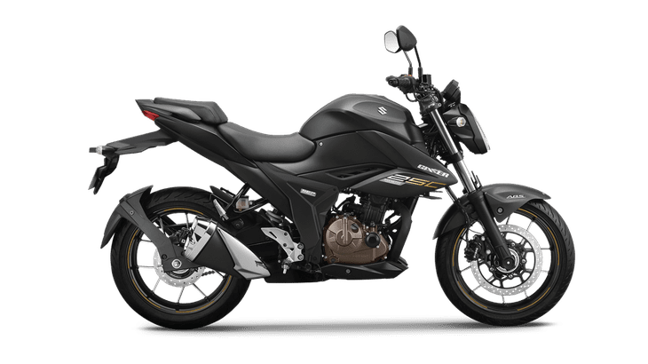 Suzuki Gixxer 250