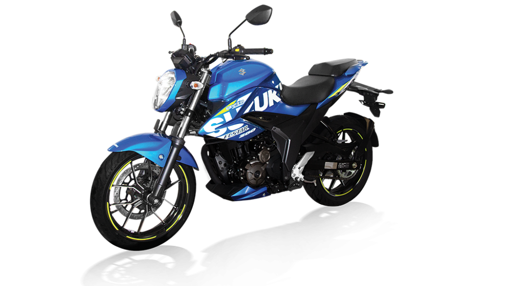 Suzuki Gixxer 250