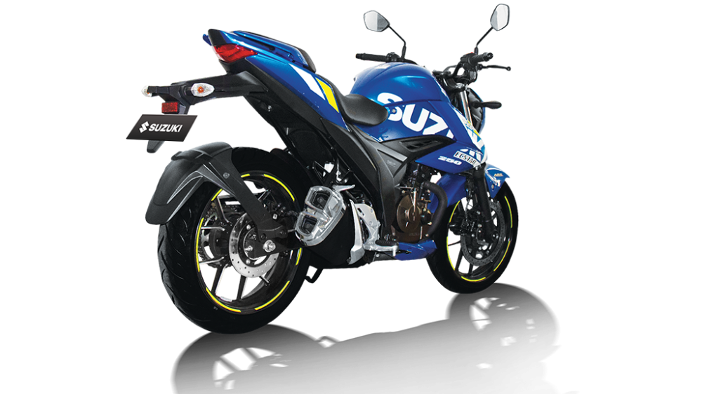 Suzuki Gixxer 250