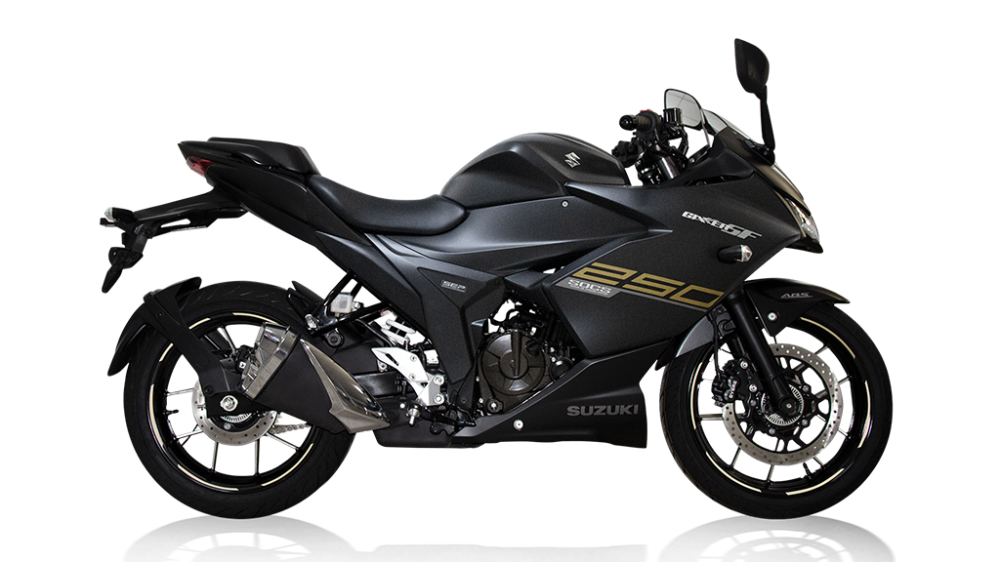 Suzuki Gixxer SF250 Suzuki Gixxer SF250