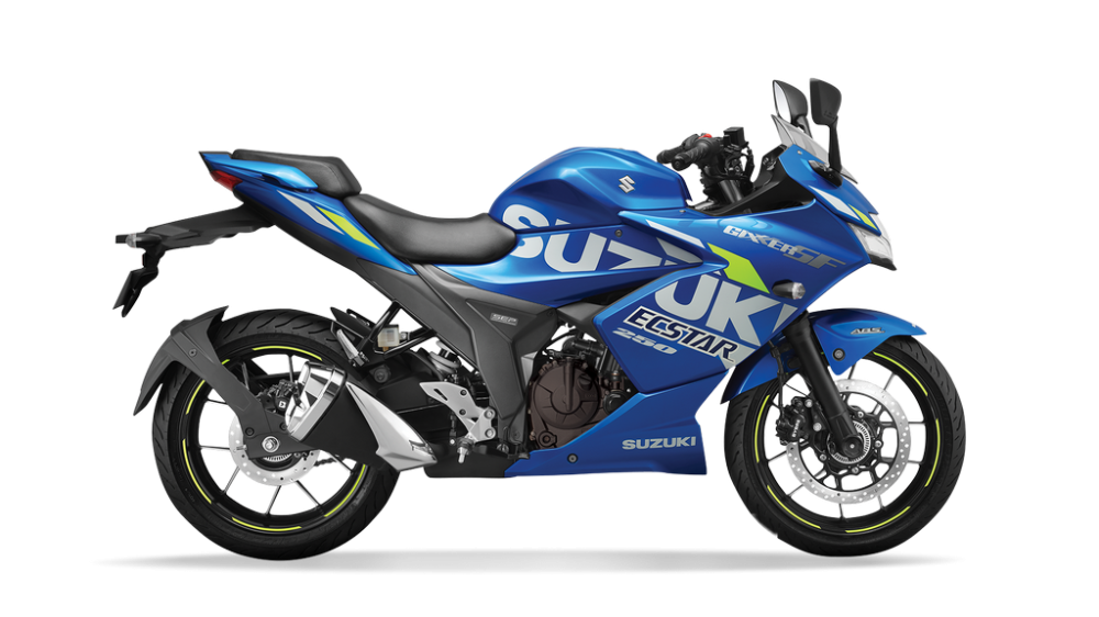 Suzuki Gixxer SF250 Suzuki Gixxer SF250