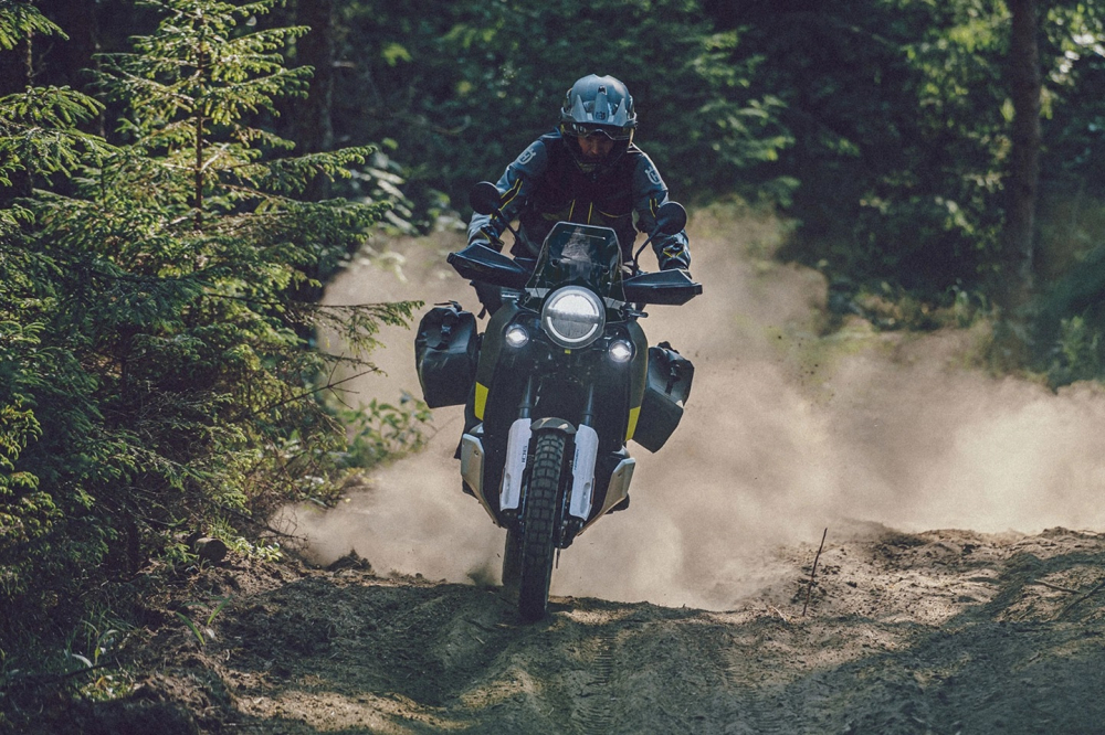 Husqvarna Norden 901