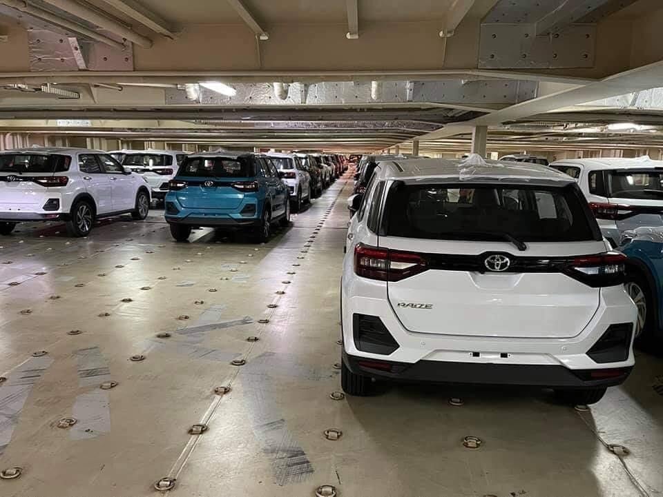 Toyota Raize đang được khá nhiều khách Việt mong đợi, đặc biệt là ở giá bán chính thức.