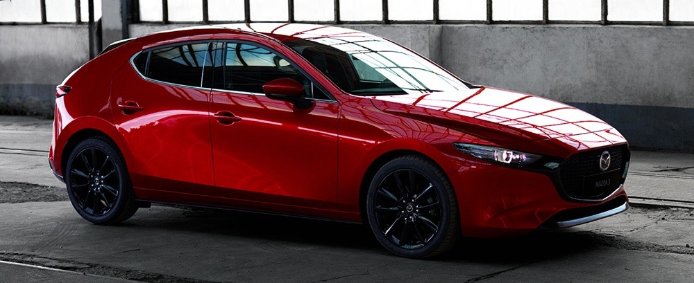 Tổng quan về Mazda3 2021 hatchback