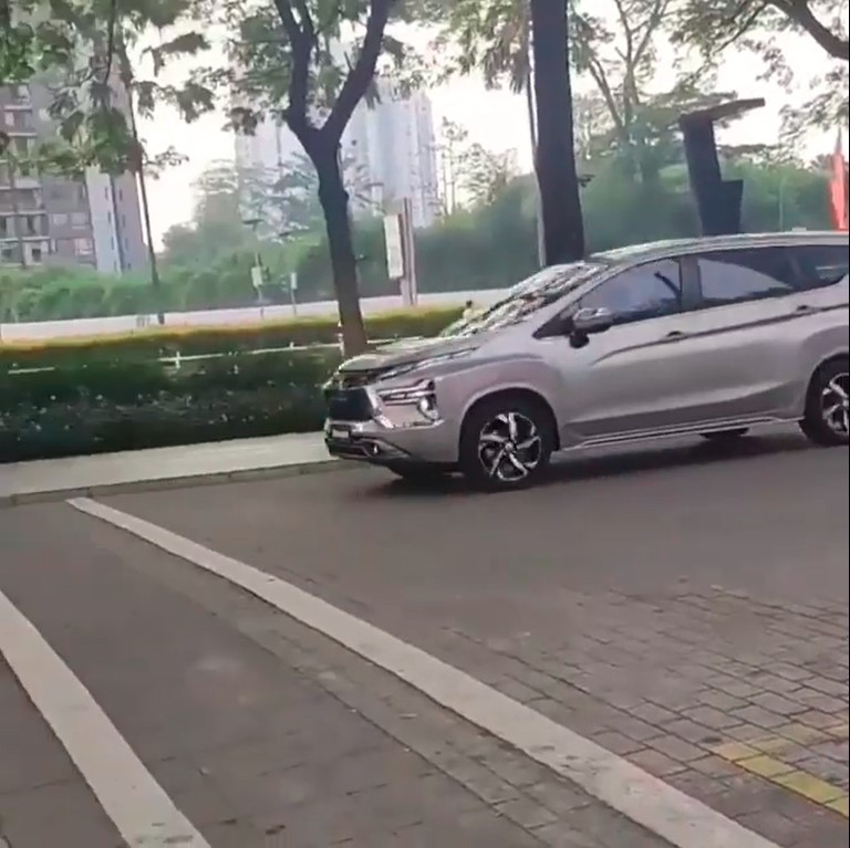 Mitsubishi Xpander 2022 được bổ sung đầu xe mới